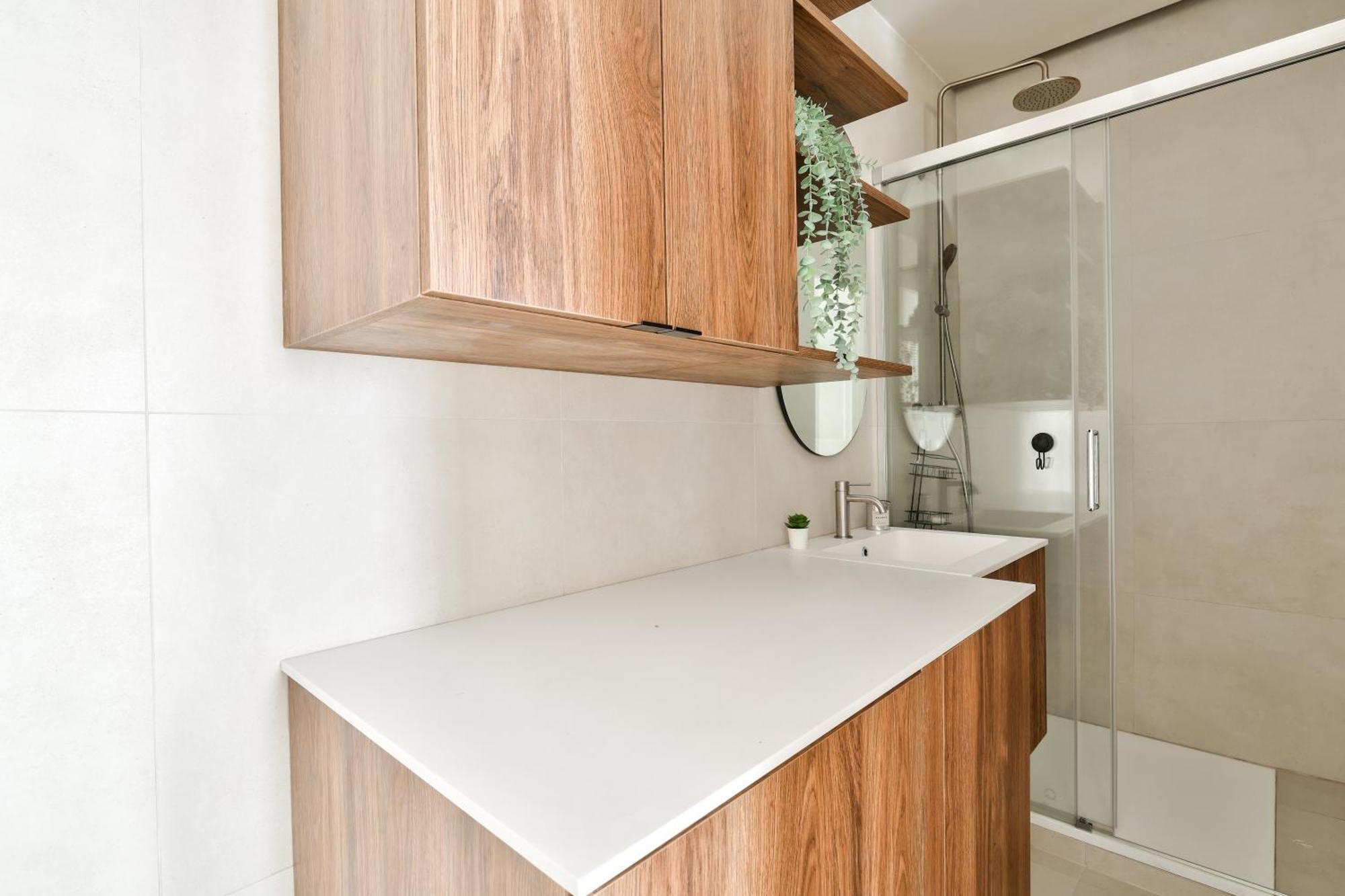 Aesthetic And Large T2 In The Edge Of Le Marais Appartement