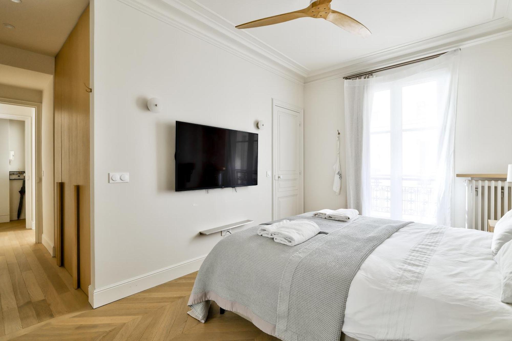 Appartement Aesthetic And Large T2 In The Edge Of Le Marais *