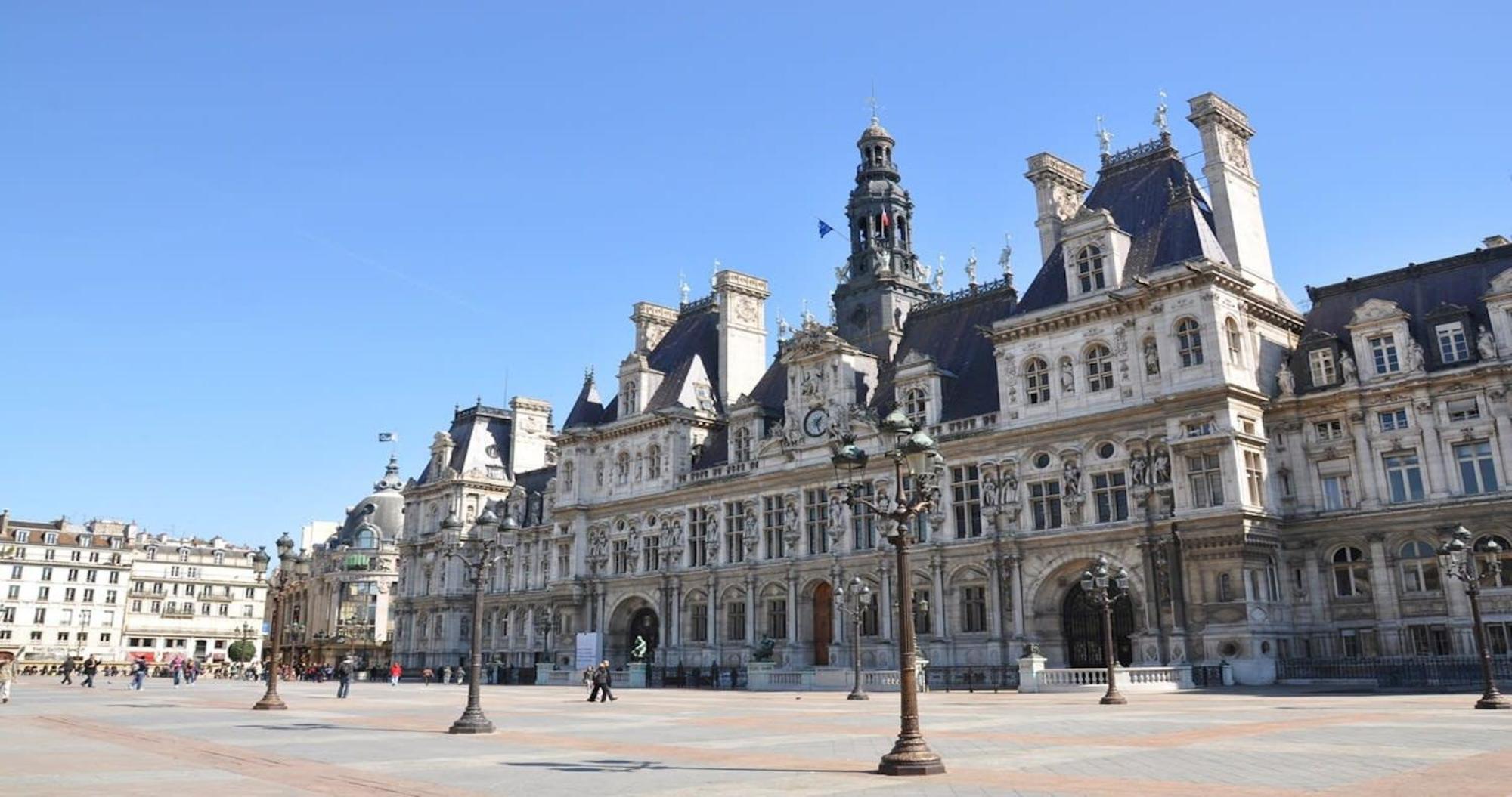 Aesthetic And Large T2 In The Edge Of Le Marais